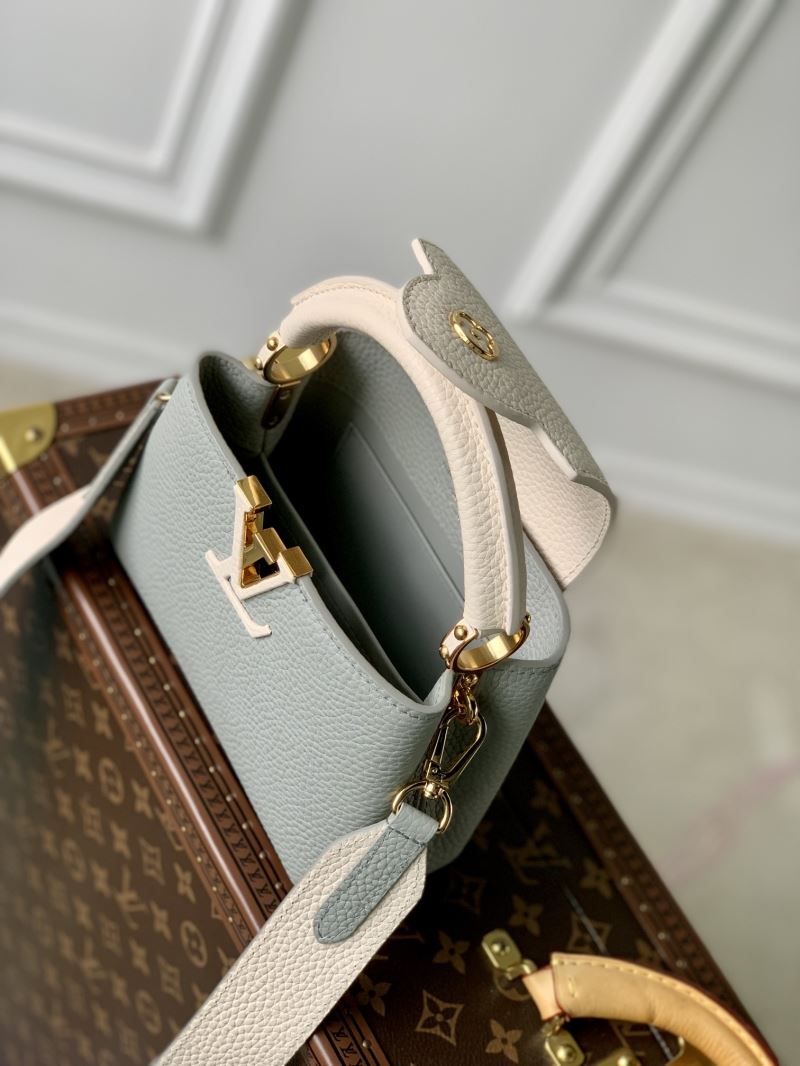 LV Capucines Bags